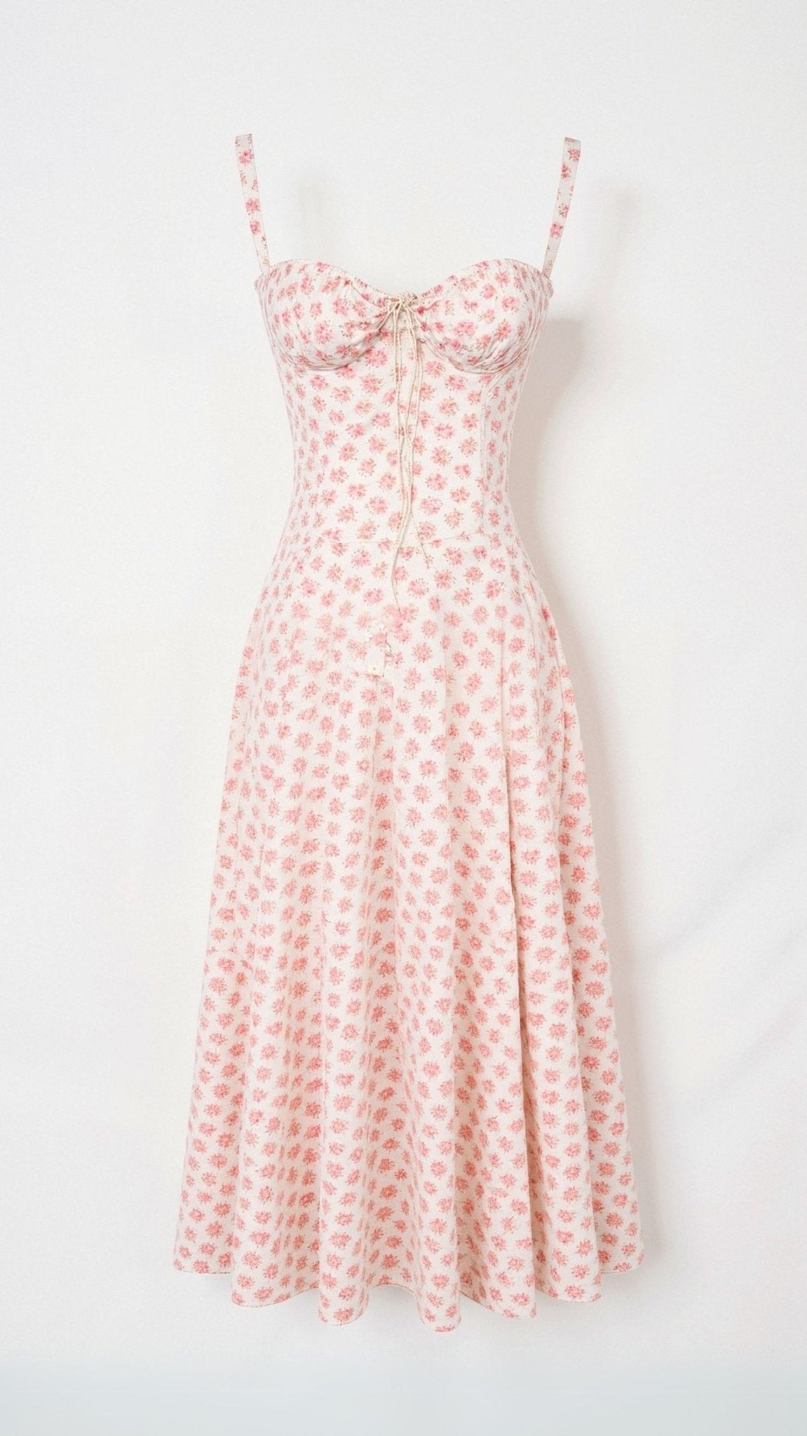 Julia – Elegantne midi kleit - Liisi Valik