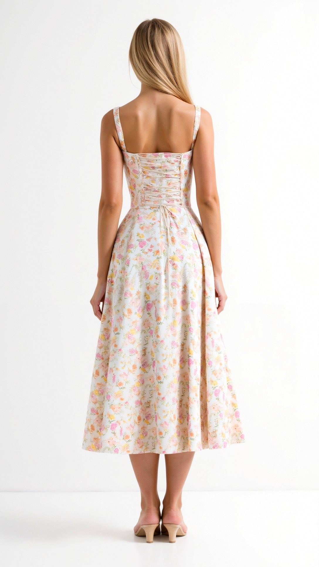 Julia – Elegantne midi kleit - Liisi Valik