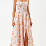 Julia – Elegantne midi kleit - Liisi Valik