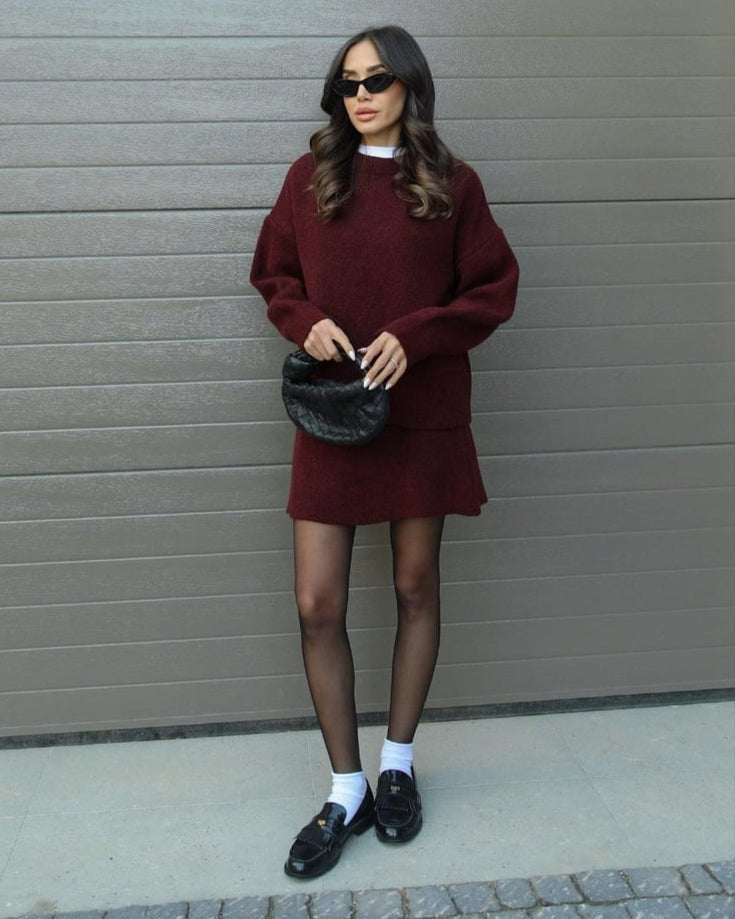 Lara – Elegantne sügismood - Liisi Valik