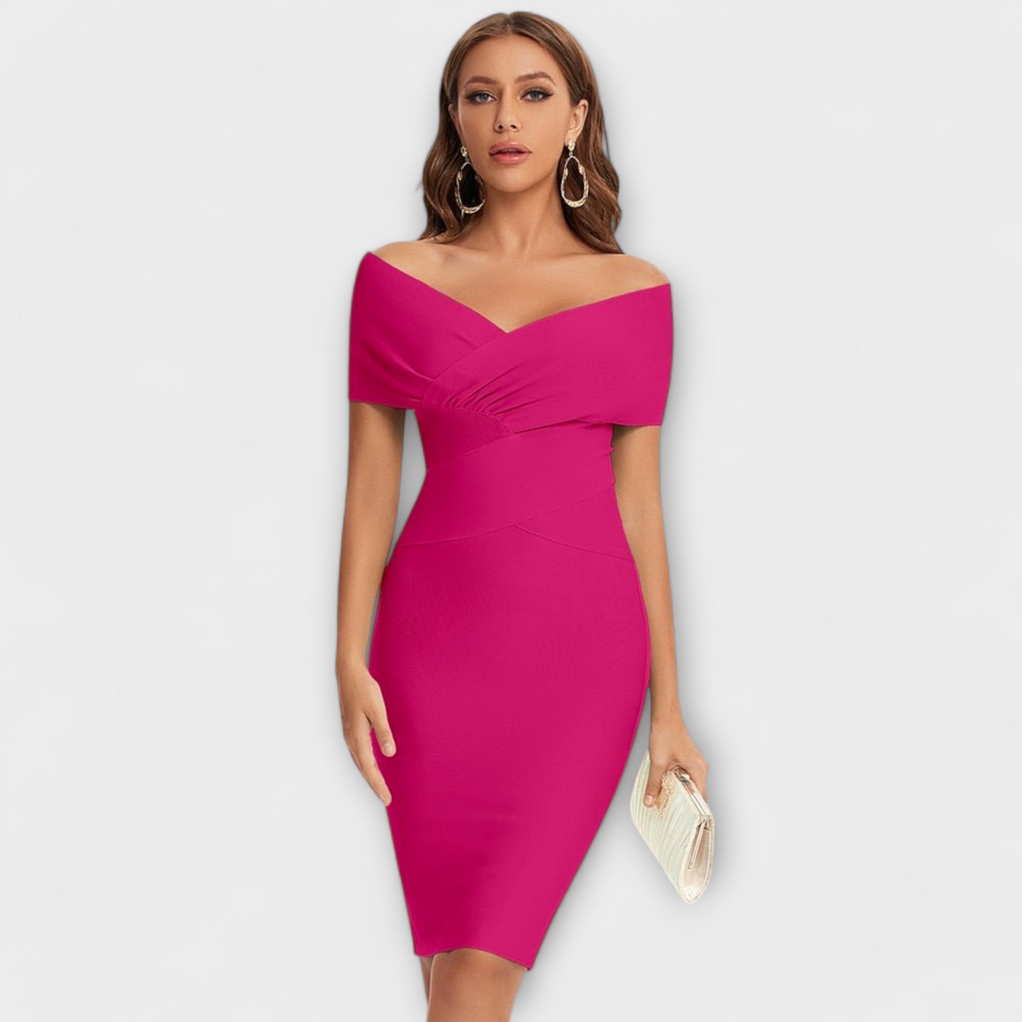 Lara – Mini elegantne kleit - Liisi Valik