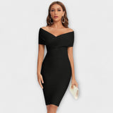Lara – Mini elegantne kleit - Liisi Valik