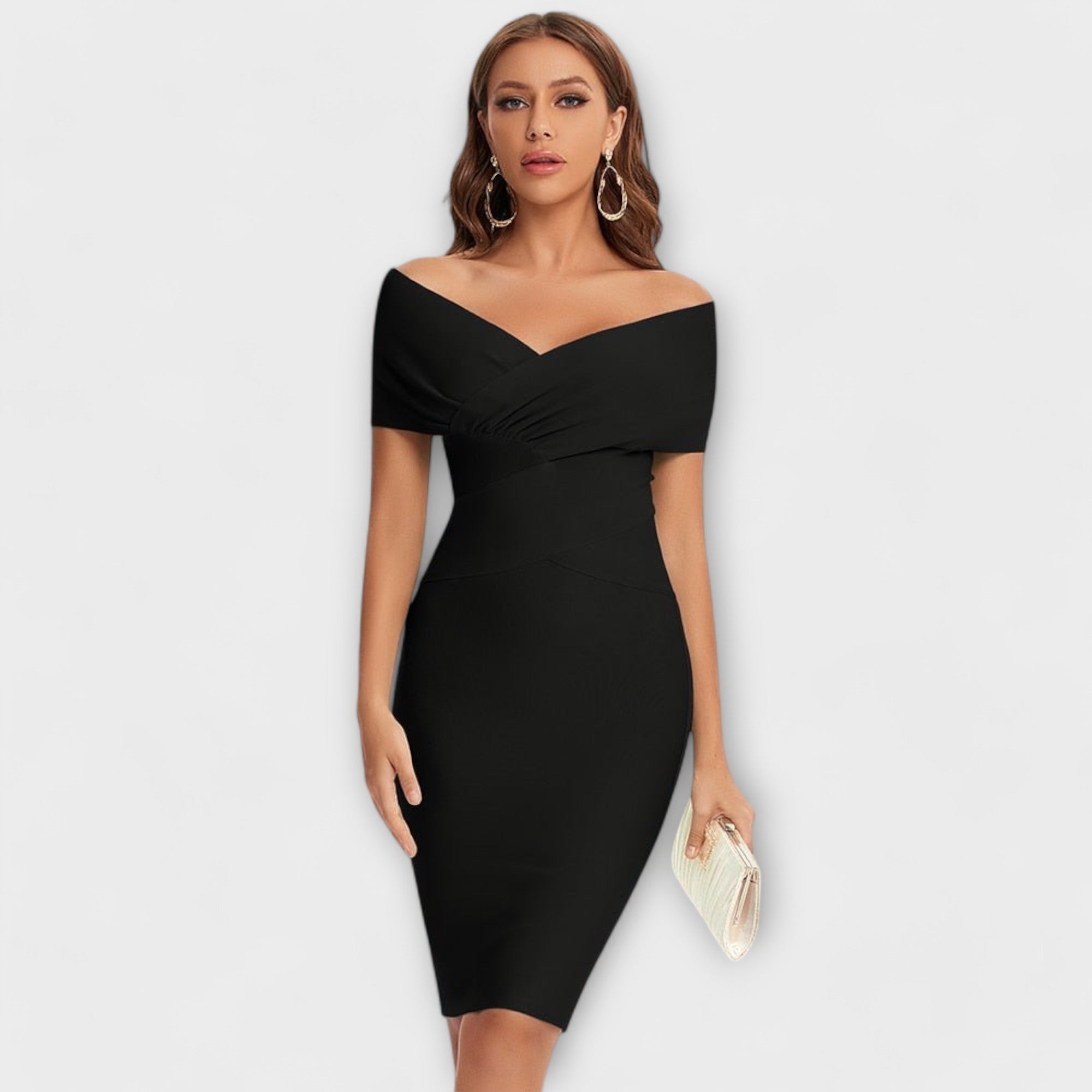 Lara – Mini elegantne kleit - Liisi Valik