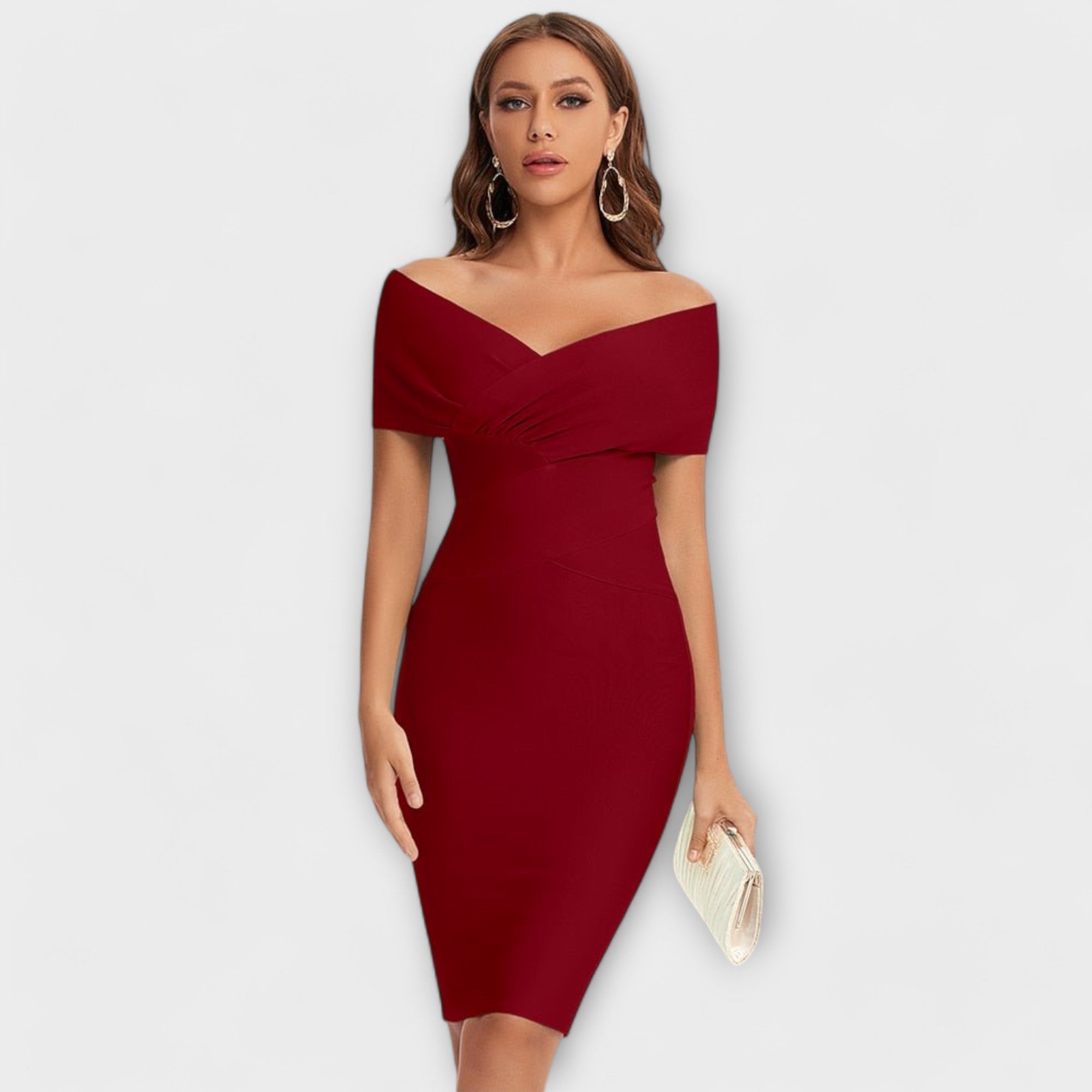 Lara – Mini elegantne kleit - Liisi Valik