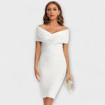 Lara – Mini elegantne kleit - Liisi Valik