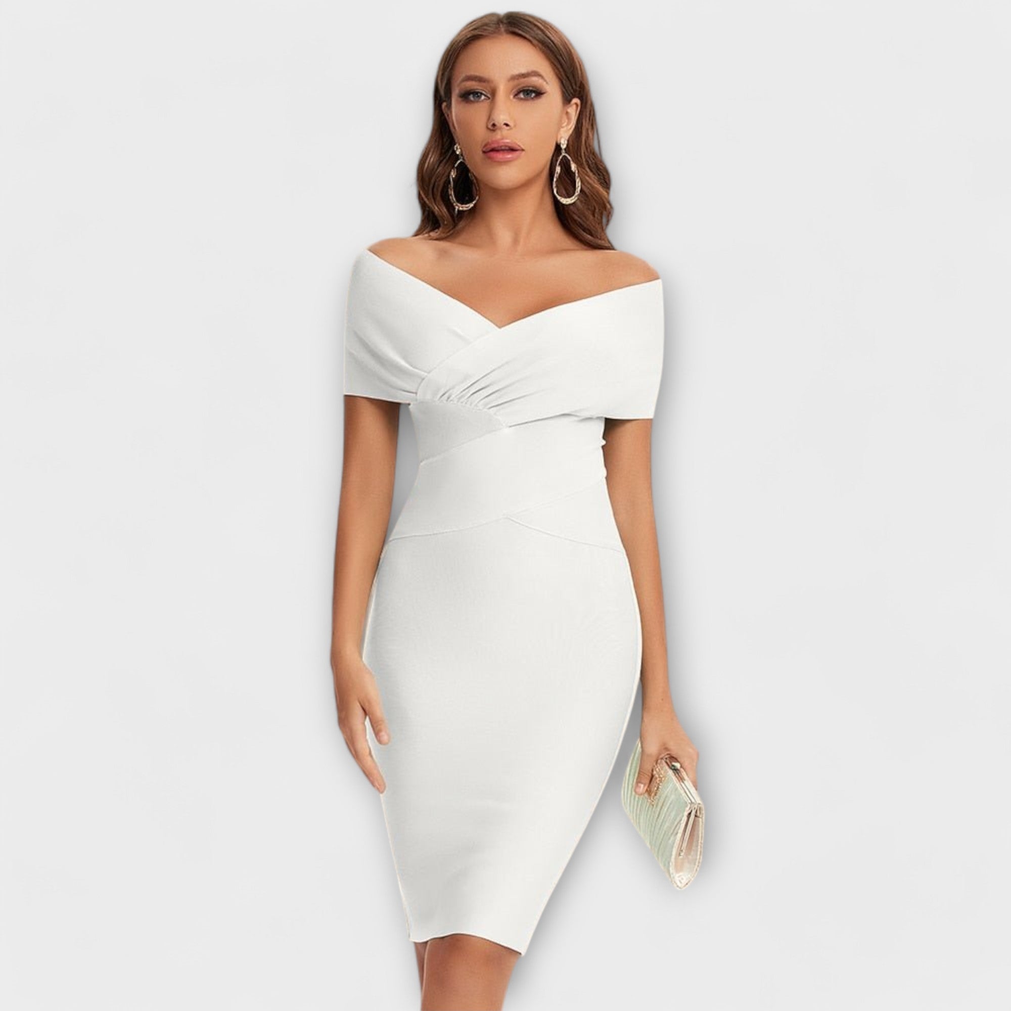 Lara – Mini elegantne kleit - Liisi Valik