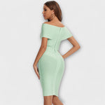 Lara – Mini elegantne kleit - Liisi Valik