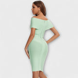Lara – Mini elegantne kleit - Liisi Valik