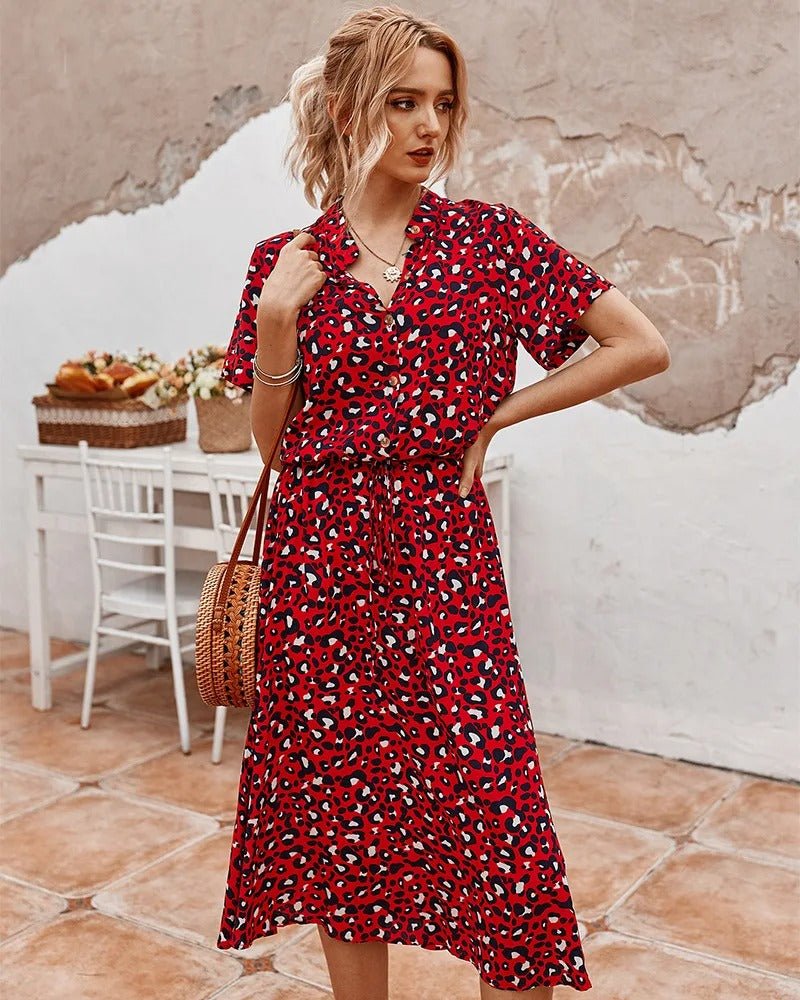 Lesley – Mugav suvekleit - Liisi Valik