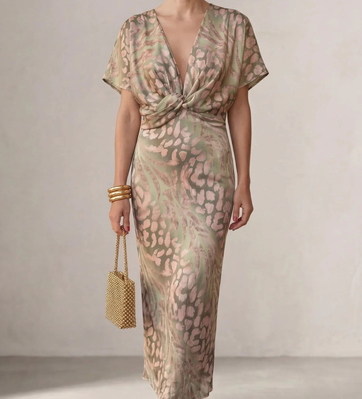 Liisa Mid-Length Dress - Liisi Valik