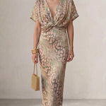Liisa Mid-Length Dress - Liisi Valik