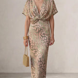 Liisa Mid-Length Dress - Liisi Valik