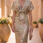 Liisa Mid-Length Dress - Liisi Valik