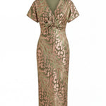 Liisa Mid-Length Dress - Liisi Valik