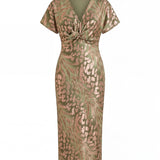 Liisa Mid-Length Dress - Liisi Valik