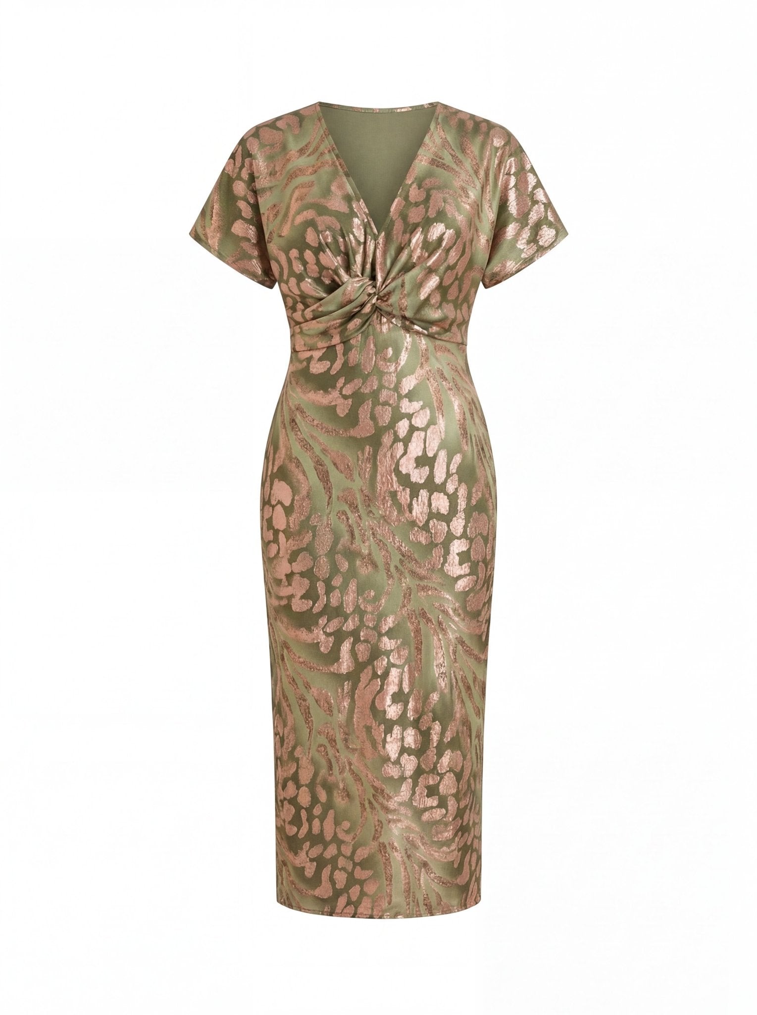 Liisa Mid-Length Dress - Liisi Valik
