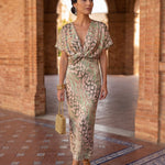 Liisa Mid-Length Dress - Liisi Valik
