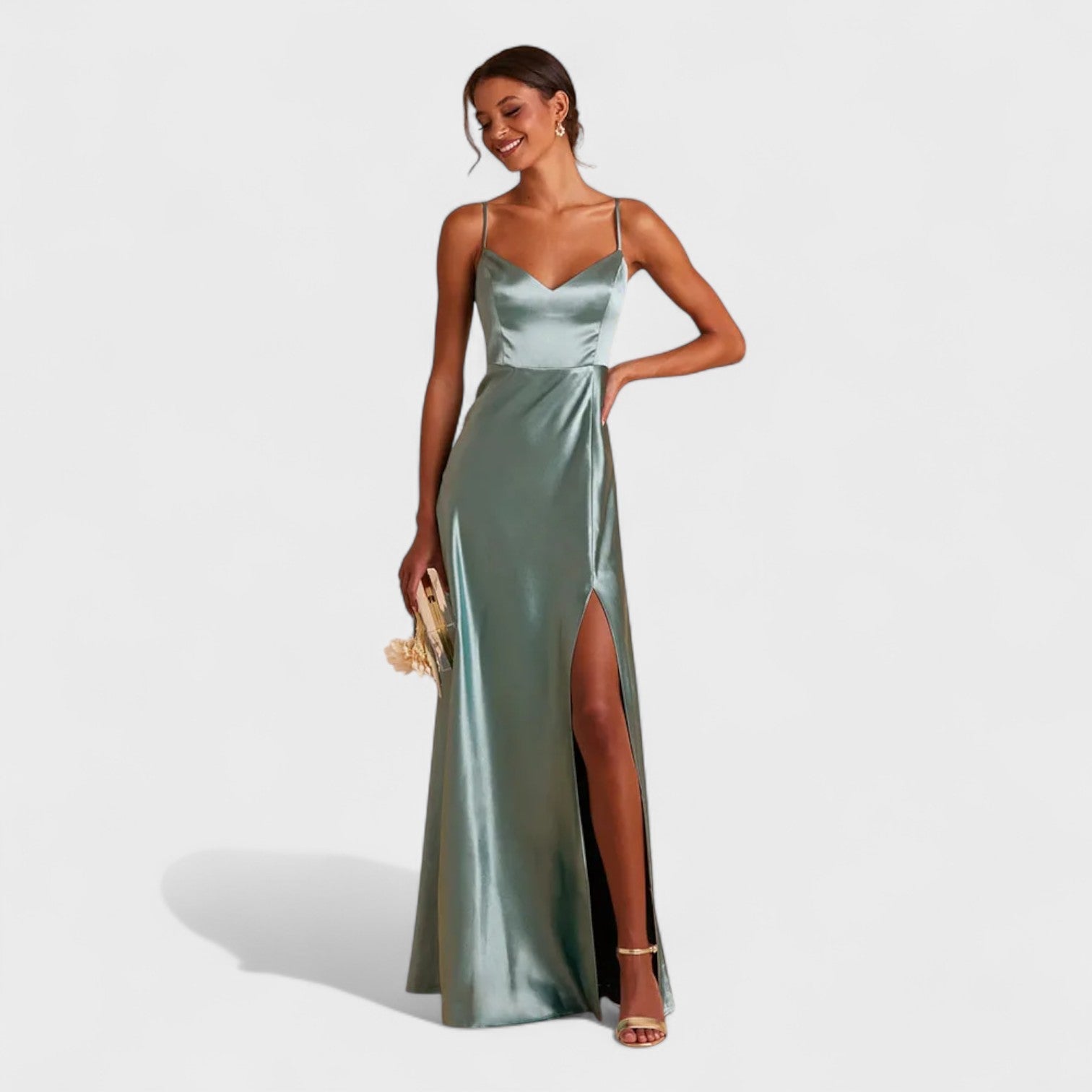 Lucía – Elegantne satäänkleit - Liisi Valik