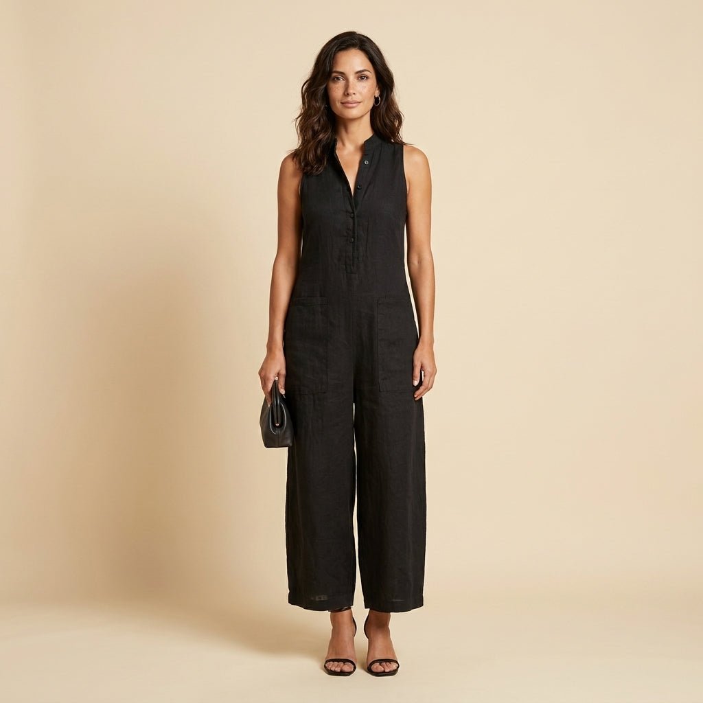 Lucinda™ | Mono Elegante Ilma Varrukateta - Liisi Valik