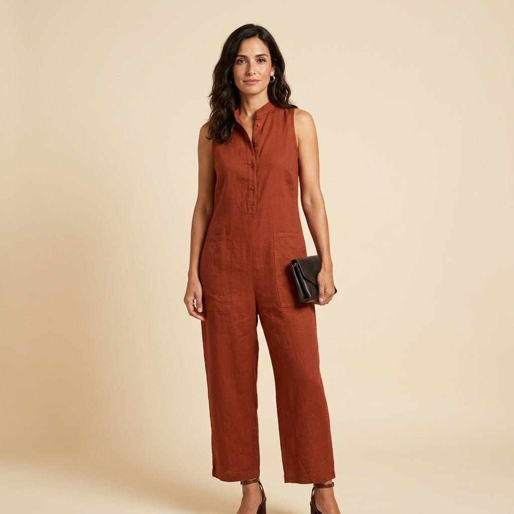 Lucinda™ | Mono Elegante Ilma Varrukateta - Liisi Valik