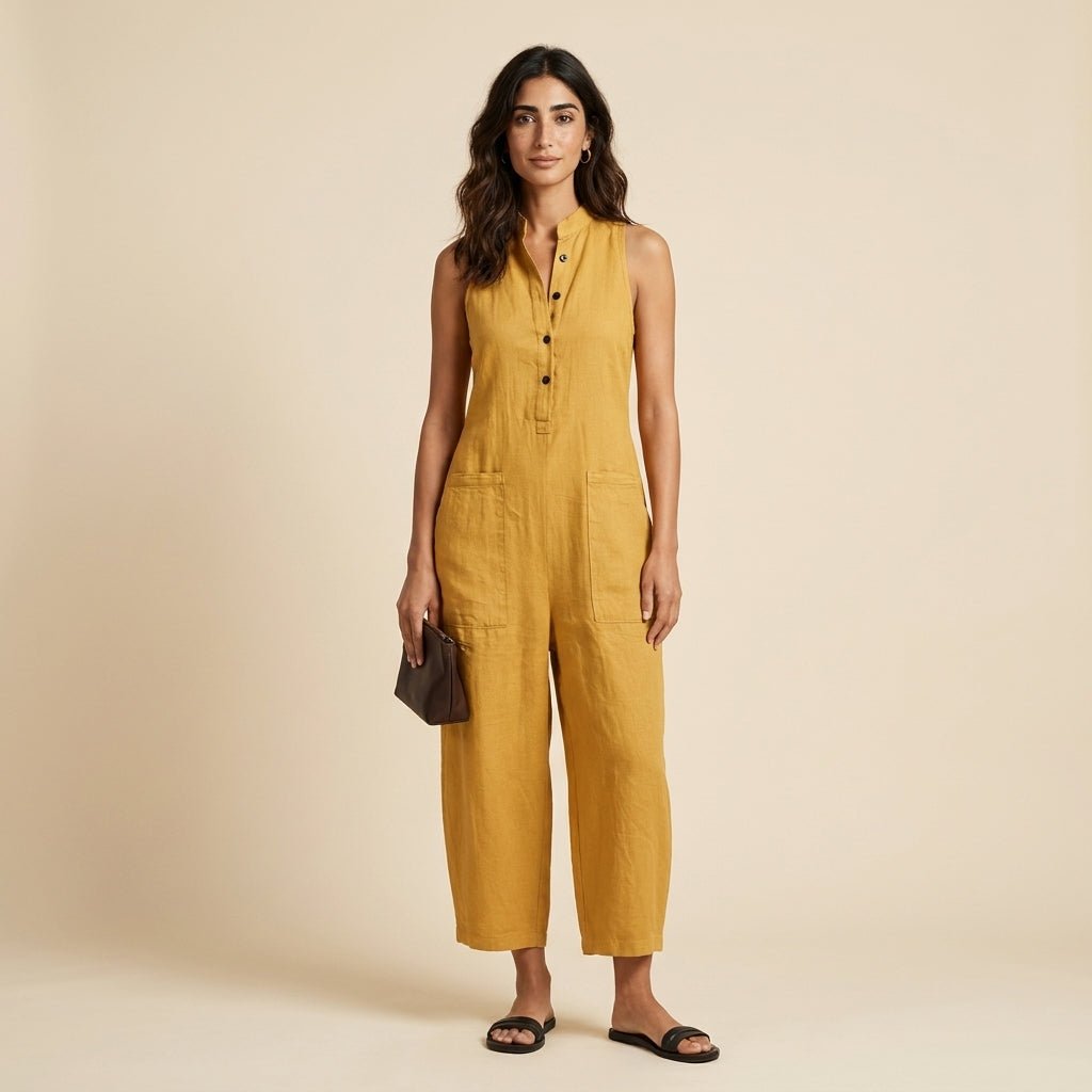 Lucinda™ | Mono Elegante Ilma Varrukateta - Liisi Valik