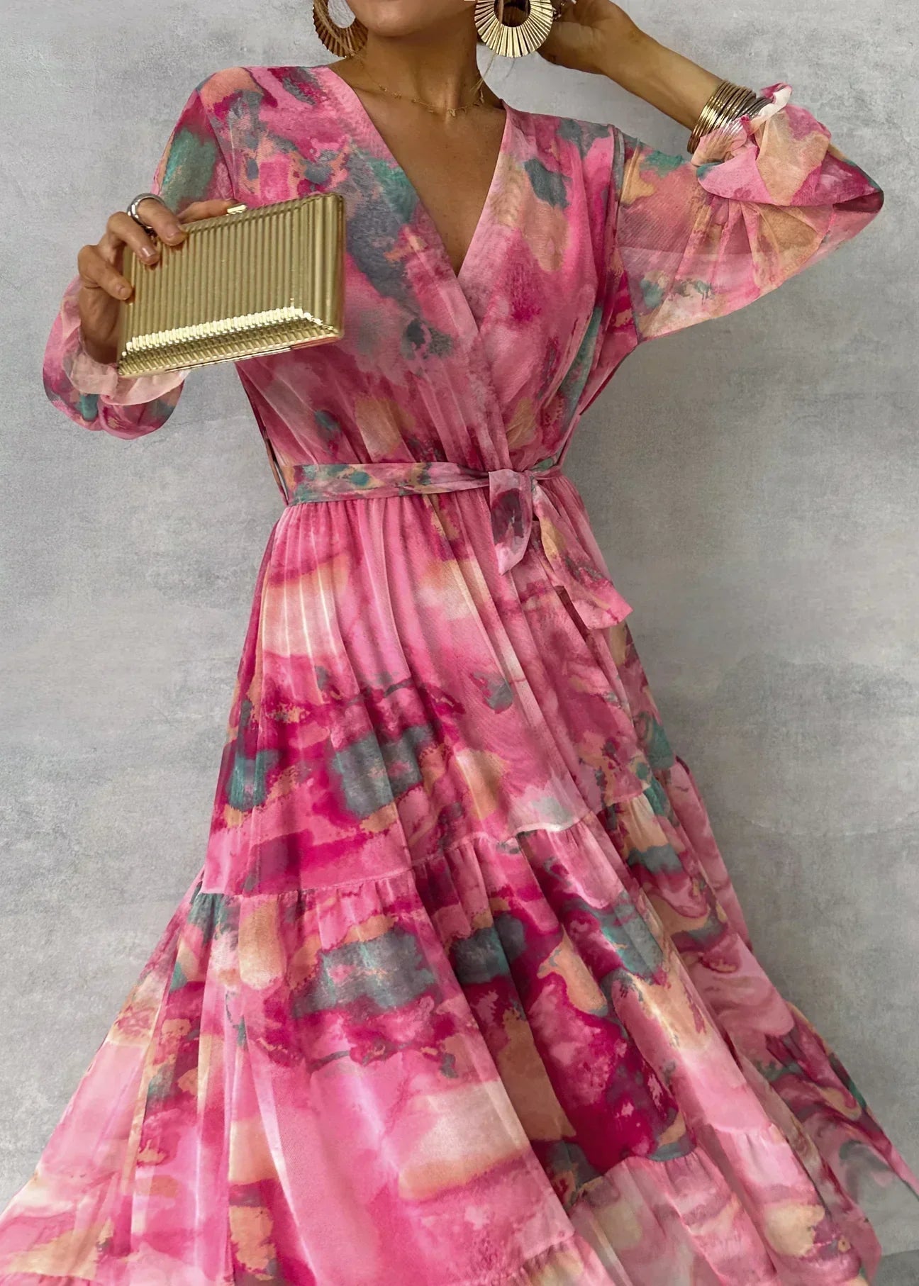 Luísa – Romantiline puuvillane kleit - Liisi Valik