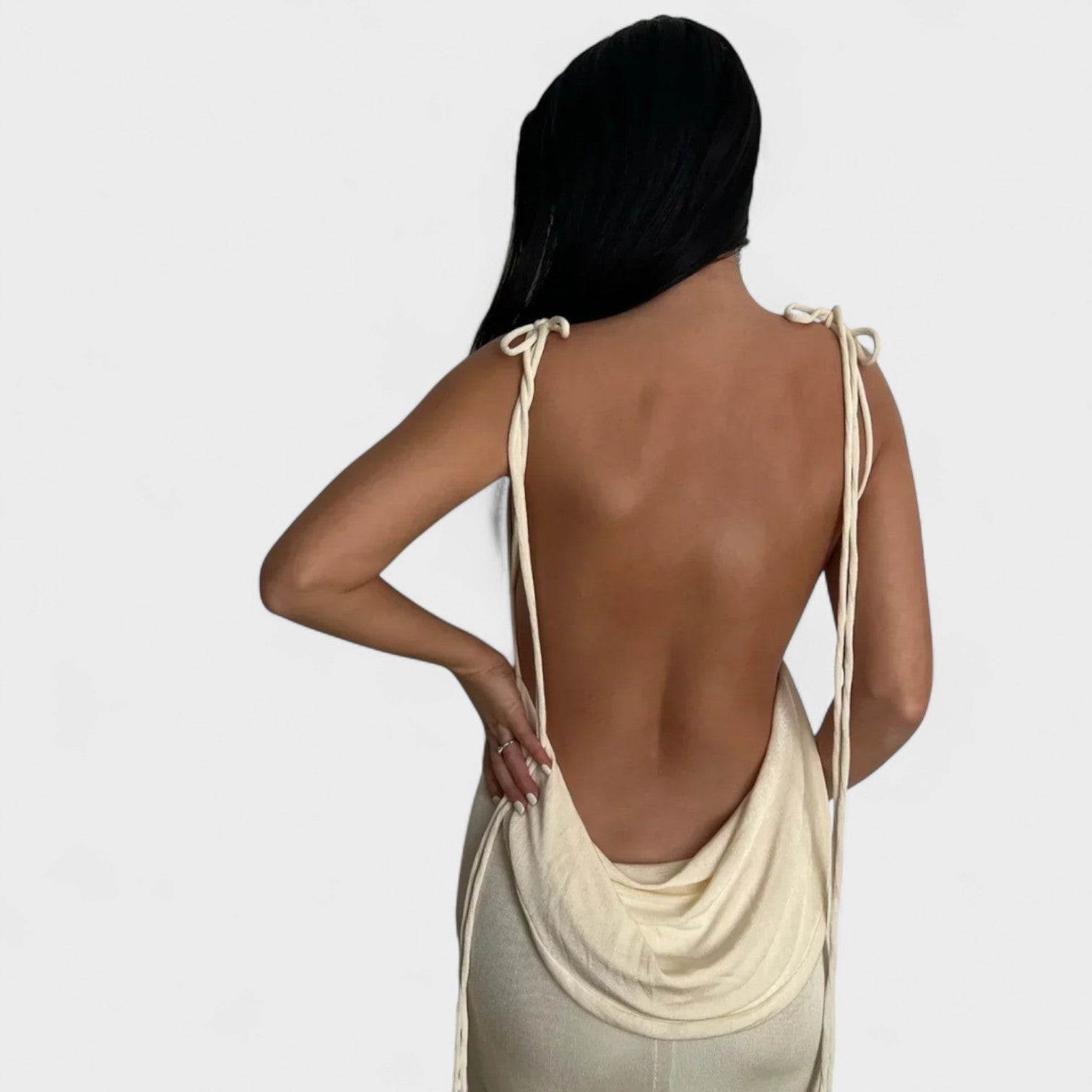 Luna – Elegantne kleit - Liisi Valik