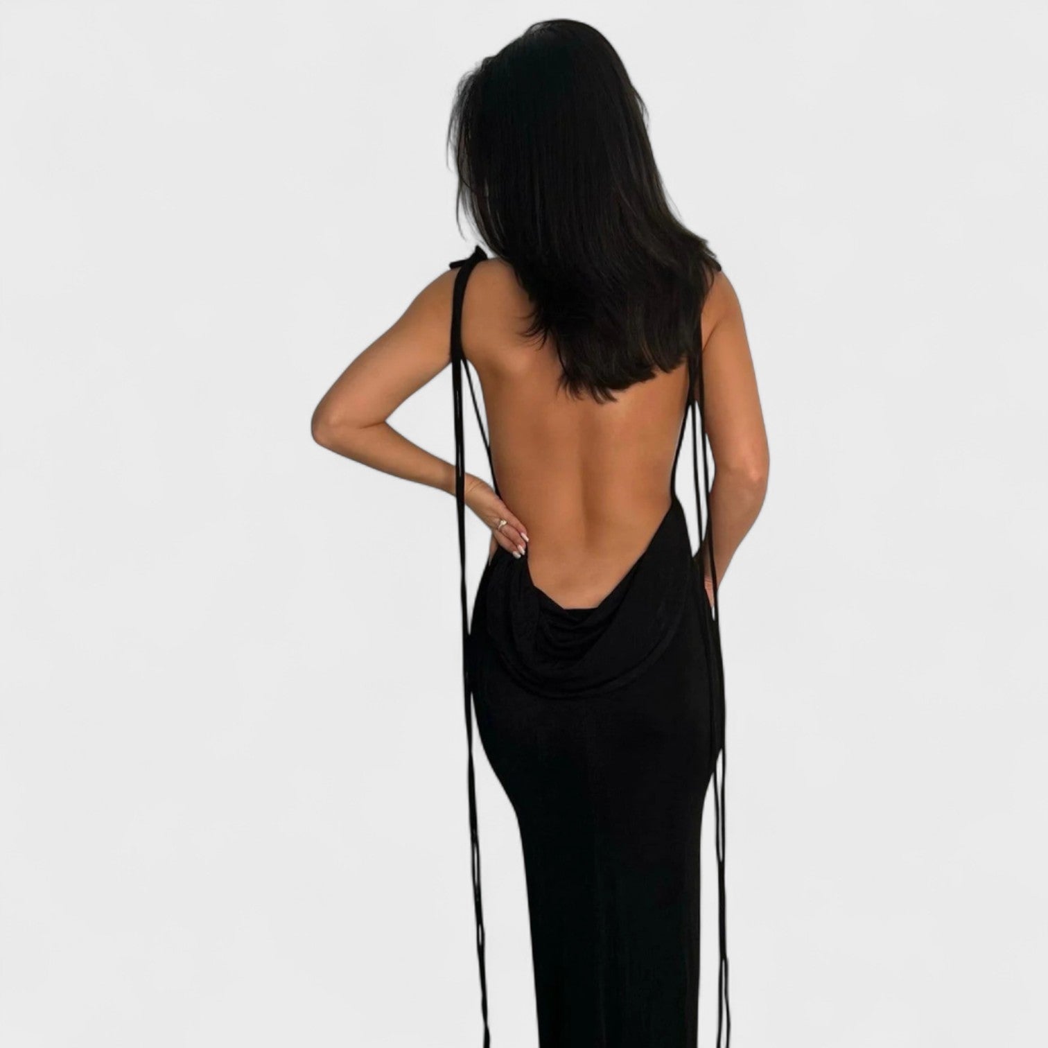 Luna – Elegantne kleit - Liisi Valik
