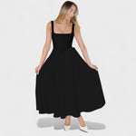 Maribel – Elegantne midi kleit - Liisi Valik
