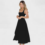 Maribel – Elegantne midi kleit - Liisi Valik