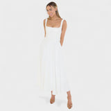 Maribel – Elegantne midi kleit - Liisi Valik