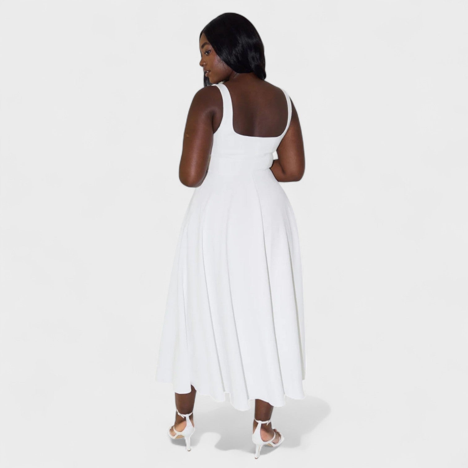 Maribel – Elegantne midi kleit - Liisi Valik