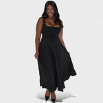 Maribel – Elegantne midi kleit - Liisi Valik