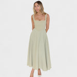 Maribel – Elegantne midi kleit - Liisi Valik