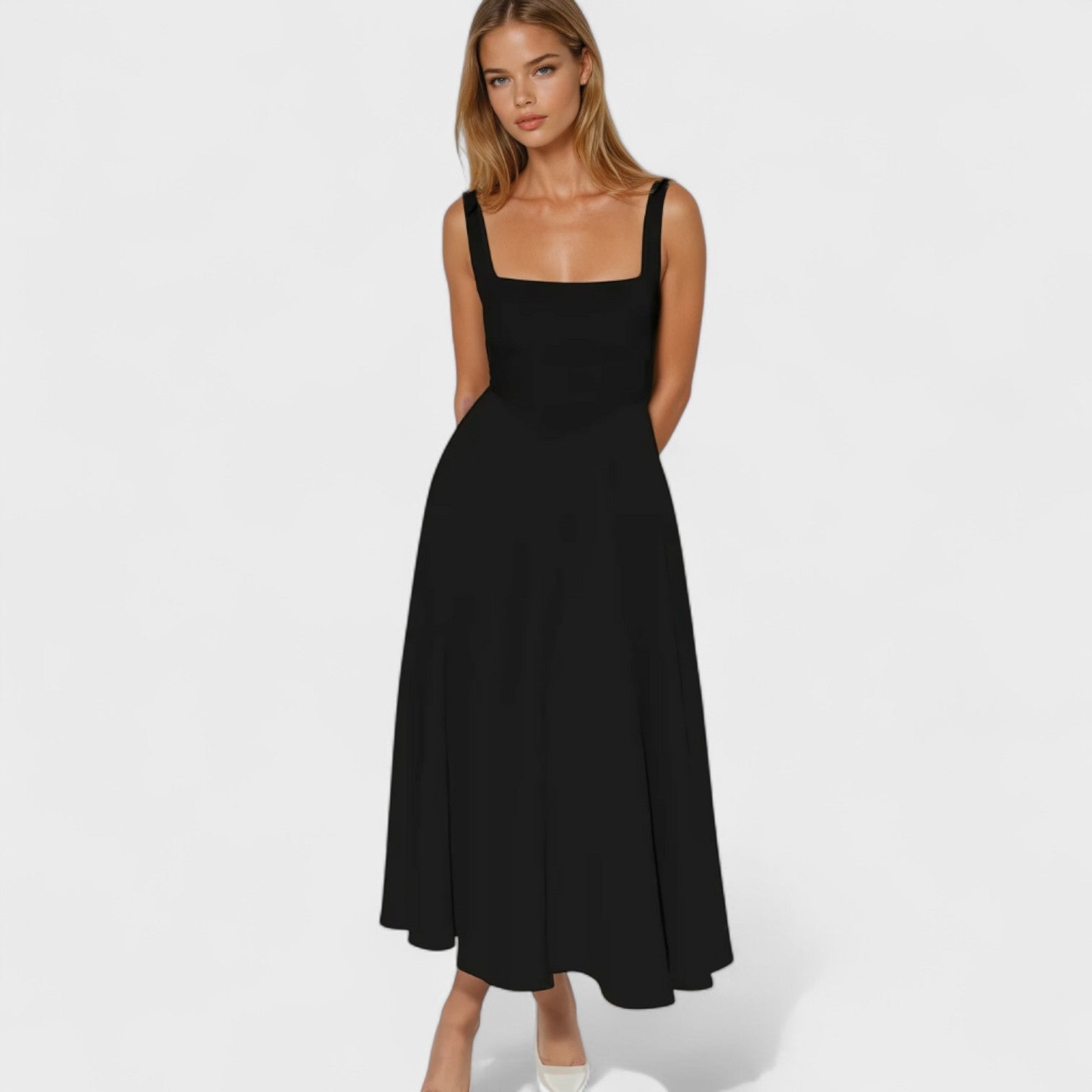 Maribel – Elegantne midi kleit - Liisi Valik