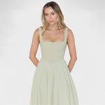 Maribel – Elegantne midi kleit - Liisi Valik