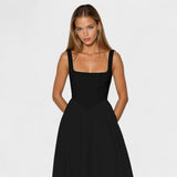 Maribel – Elegantne midi kleit - Liisi Valik