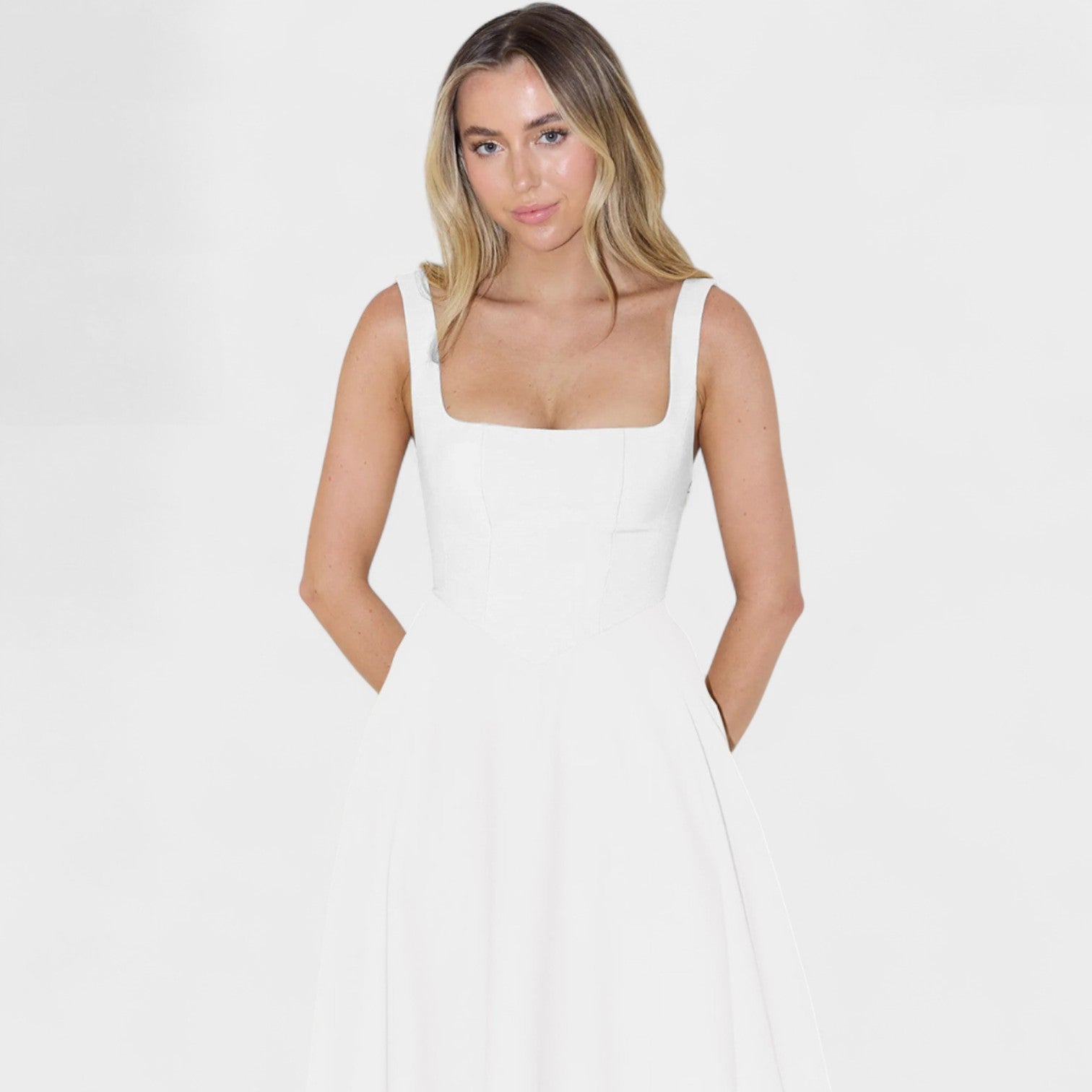 Maribel – Elegantne midi kleit - Liisi Valik
