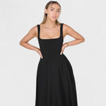 Maribel – Elegantne midi kleit - Liisi Valik