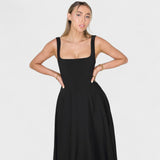 Maribel – Elegantne midi kleit - Liisi Valik