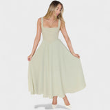 Maribel – Elegantne midi kleit - Liisi Valik