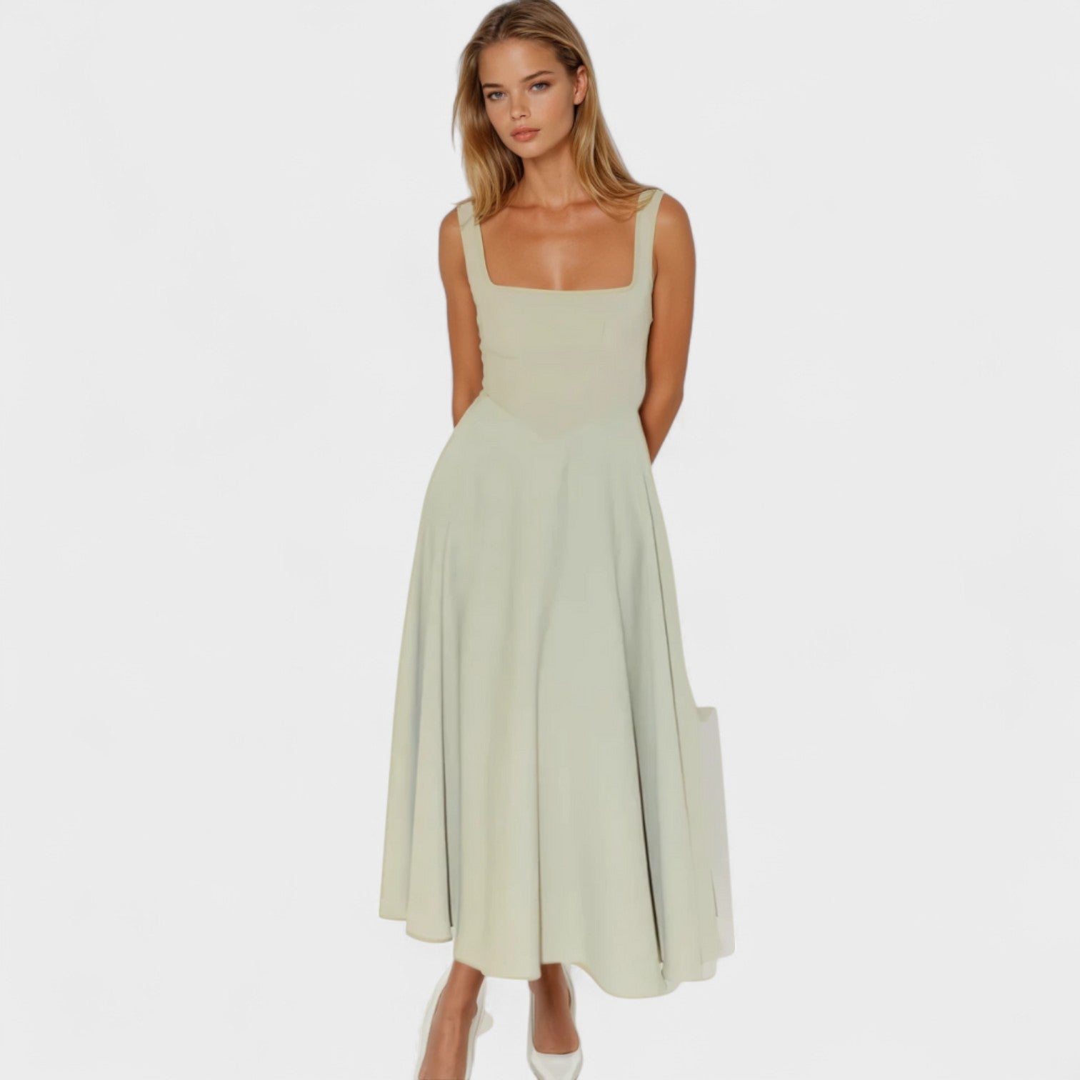 Maribel – Elegantne midi kleit - Liisi Valik