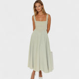 Maribel – Elegantne midi kleit - Liisi Valik