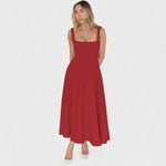 Maribel – Elegantne midi kleit - Liisi Valik