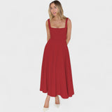 Maribel – Elegantne midi kleit - Liisi Valik