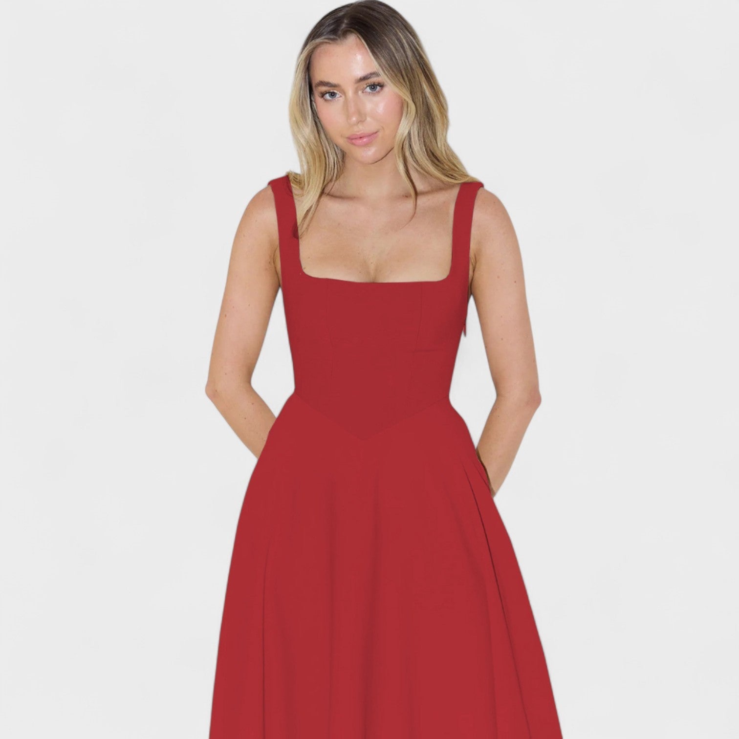 Maribel – Elegantne midi kleit - Liisi Valik