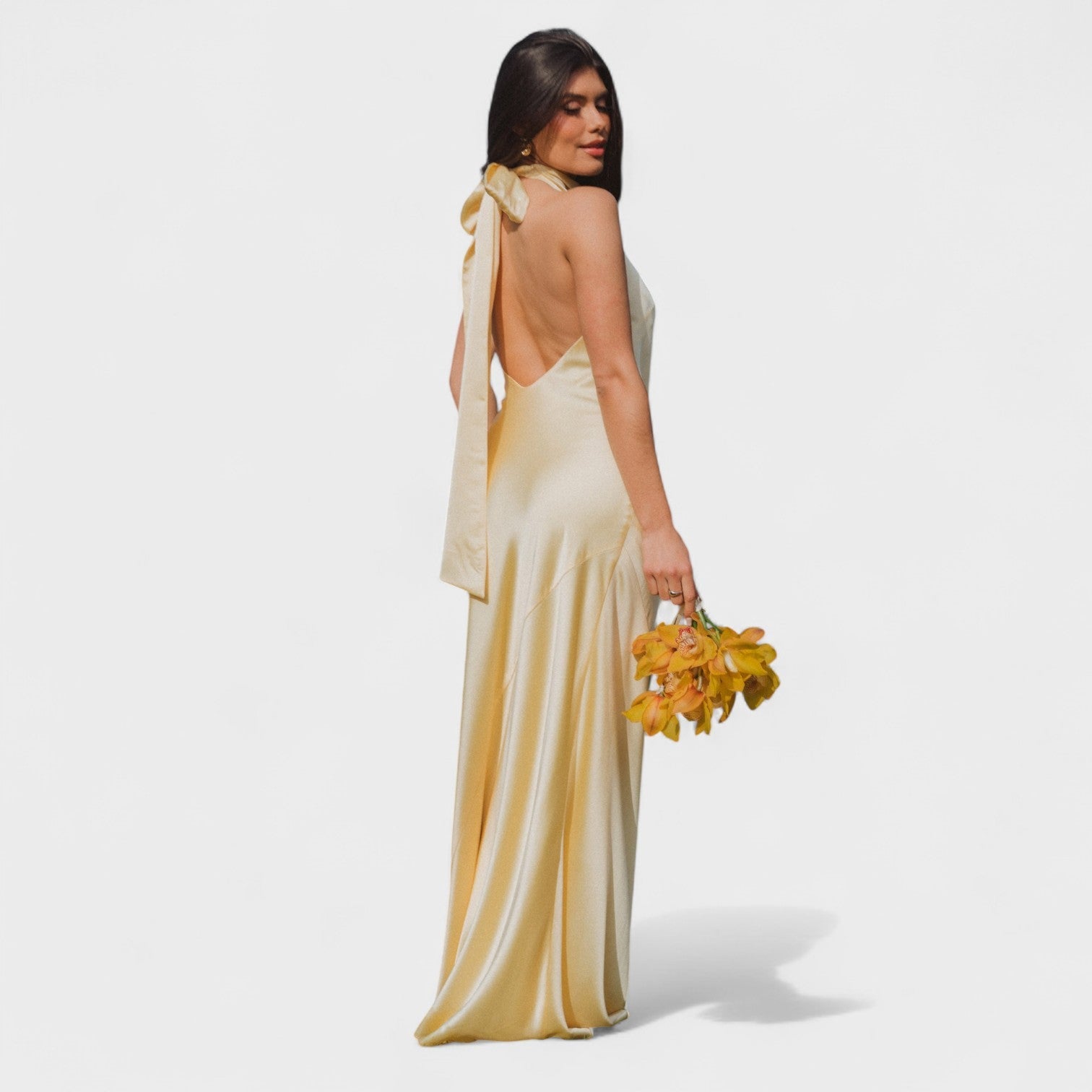 Martina – Siidist kleit - Liisi Valik