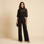 Maya™ | Elegantne 3-osaline Komplekt - Liisi Valik