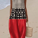 Midi Colorblock Kleit Jane™ - Liisi Valik