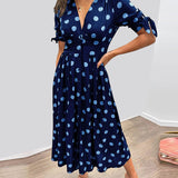 Monica™ – Elegantne täpikleit - Liisi Valik